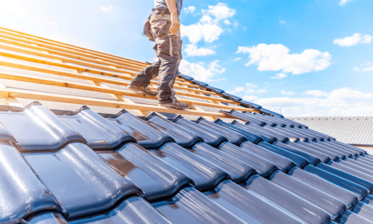 Roof Replacement Process