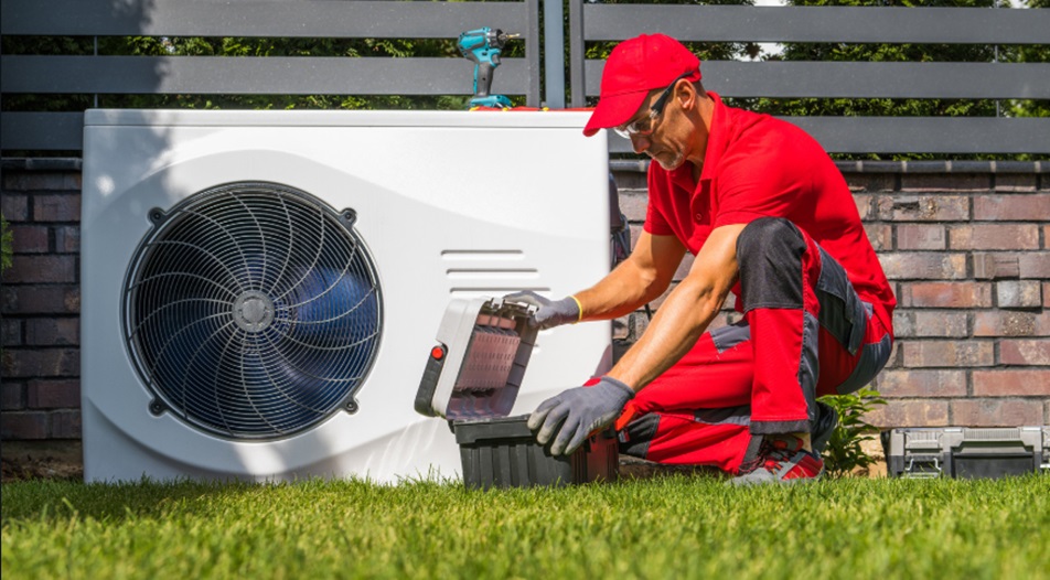 Heat Pump Needs Professional Service