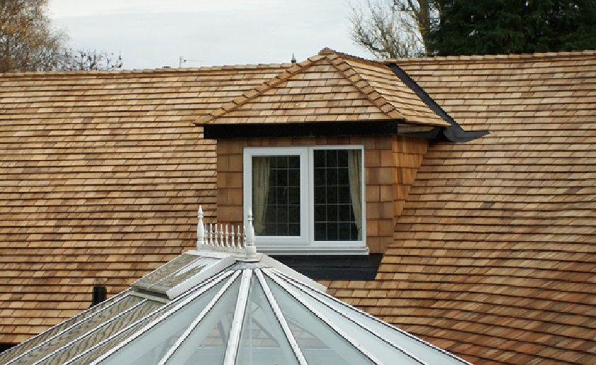 Shingle Roofing