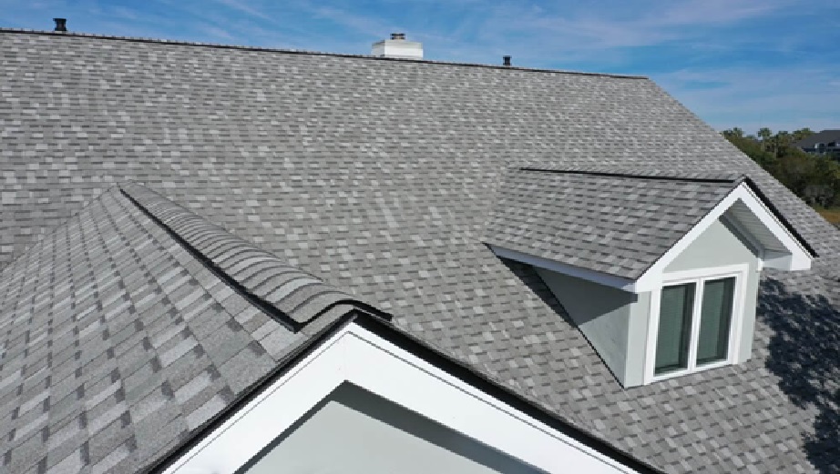 Shingle Roofing