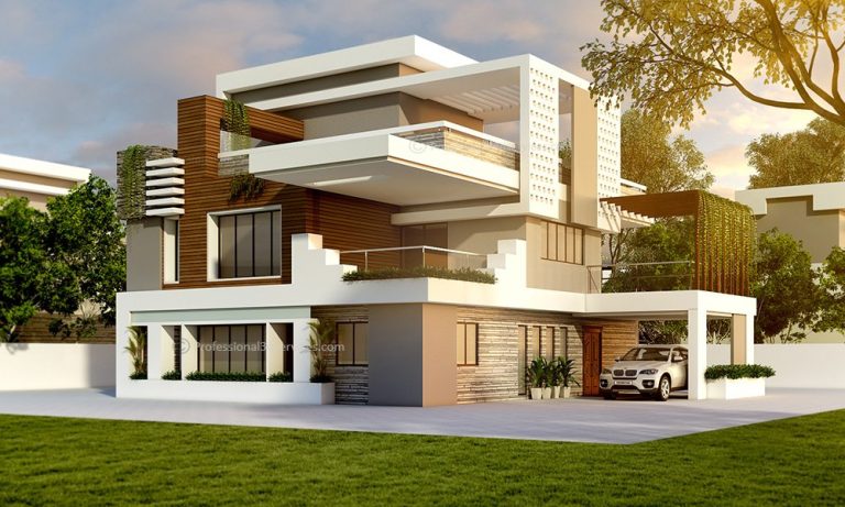 3D Visualization