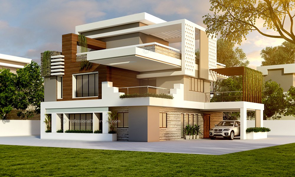 3D Visualization