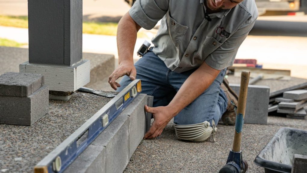 Installing Concrete Patio – Here’s What You Need To Know