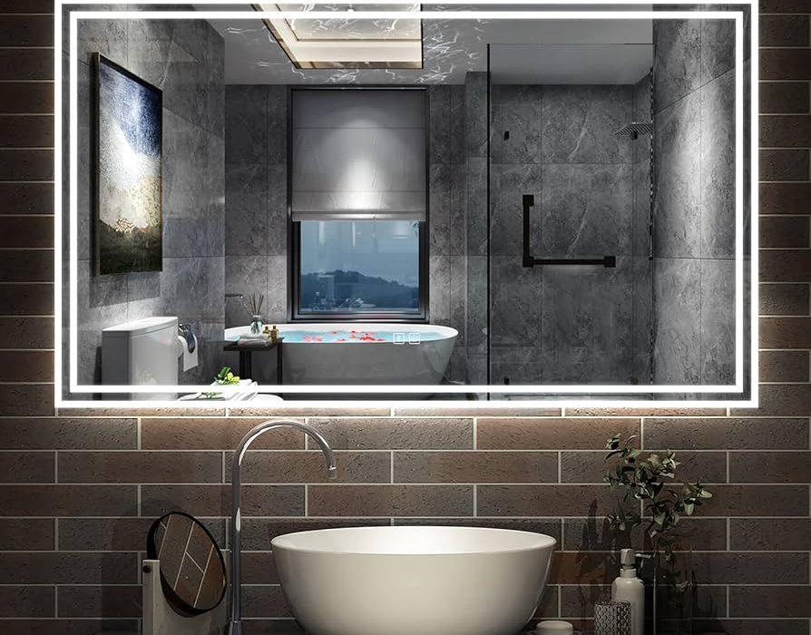 Bathroom Light Fixtures