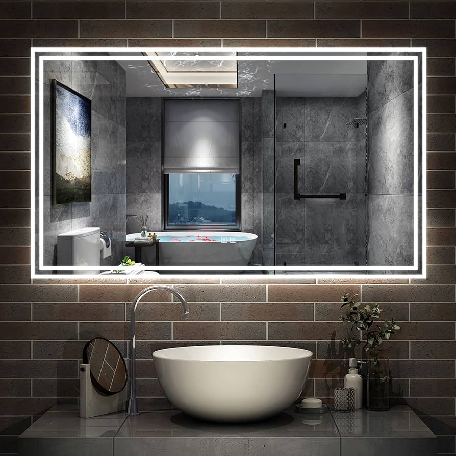 Bathroom Light Fixtures